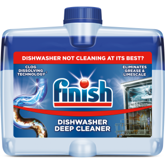 Astianpesukoneen puhdistaja Finish 250 ml