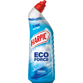 WC-puhdistusaine Harpic 750 ml Eco Original Force