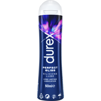 Silikoniliukuvoide Durex 50 ml Perfect Gliss