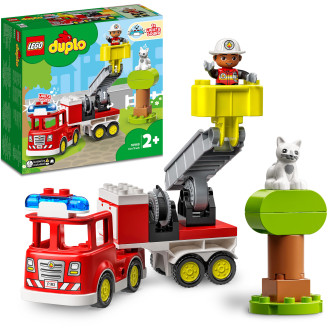 LEGO DUPLO Town 10969 Paloauto