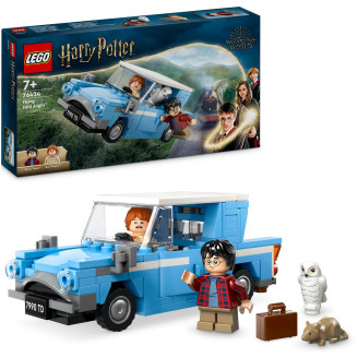 LEGO Harry Potter 76424 Lentävä Ford Anglia