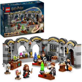 LEGO Harry Potter 76431 Tylypahkan linna: Taikajuomien oppitunti