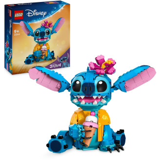 LEGO Disney Classic 43249 Stitch