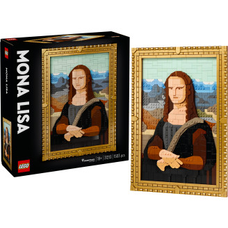 LEGO ART 31213 Mona Lisa