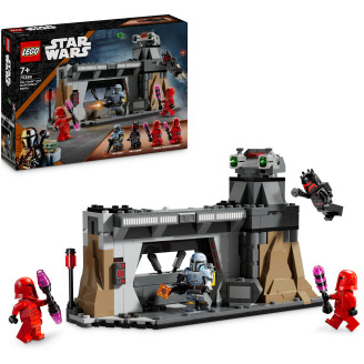 LEGO Star Wars 75386 Paz Vizsla ja Moff Gideon taistelussa