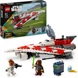 LEGO Star Wars 75388 Jedi Bobin tähtihävittäjä