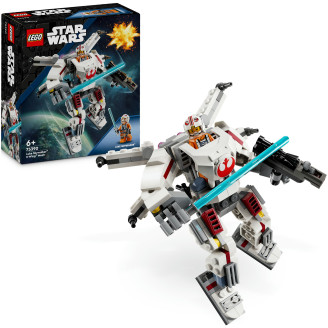 LEGO Star Wars 75390 Luke Skywalker X-wing‑robottiasussa