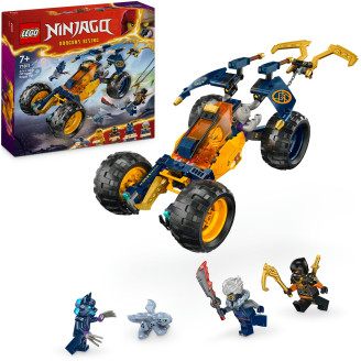 LEGO Ninjago 71811 Arinin ninjamaastomönkijä