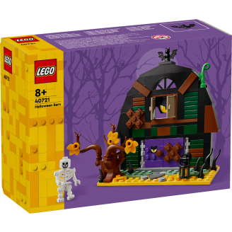 LEGO LEL Seasons and Occasions 40721 Halloweenlato