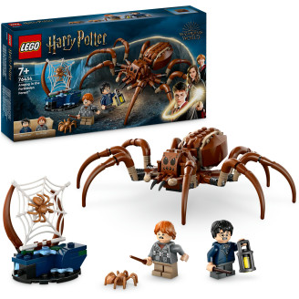 LEGO Harry Potter 76434 Hämäkäk Kielletyssä metsässä