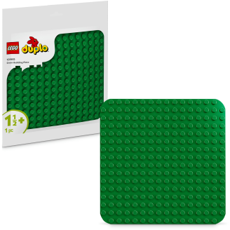 LEGO DUPLO Classic 10460 Vihreä rakennuslevy