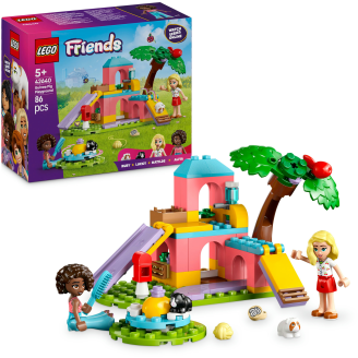 LEGO Friends 42640 Marsun leikkipuisto