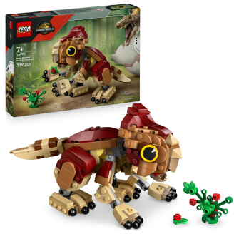LEGO Jurassic World 76970 Dinovauva Dolores: Aquilops