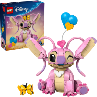 LEGO Disney Classic 43257 Angel