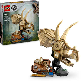 LEGO Jurassic World 76969 Dinosaurusfossiilit: Triceratopsin kallo