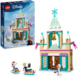 LEGO Disney Princess 43265 Arendelin jäälinna