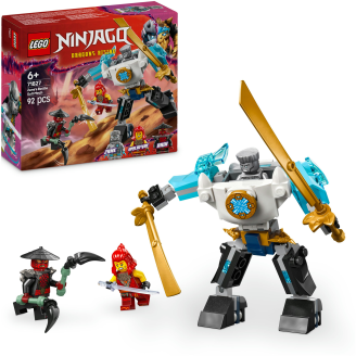 LEGO Ninjago 71827 Zanen taistelupukurobotti