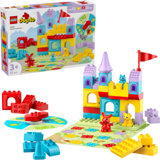 LEGO DUPLO Town 10450 Hopsyn linnaleikki