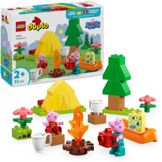 LEGO DUPLO Pipsa Possu 10452 Luontoretki