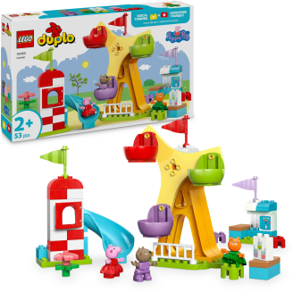 LEGO DUPLO Pipsa Possu 10453 Huvipuisto