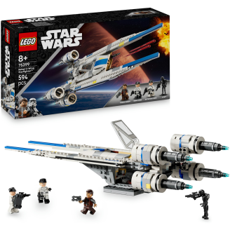 LEGO Star Wars 75399 Kapinallisten U-Wing-tähtihävittäjä