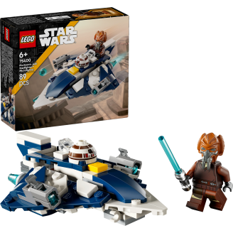 LEGO Star Wars 75400 Plo Koonin Jedi Starfighter™ ‑mikrohävittäjä