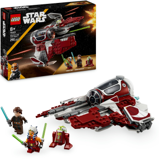 LEGO Star Wars 75401 Ahsokan Jedi Interceptor™