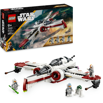LEGO Star Wars 75402 ARC-170‑tähtihävittäjä