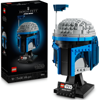 LEGO Star Wars 75408 Jango Fett™  kypärä