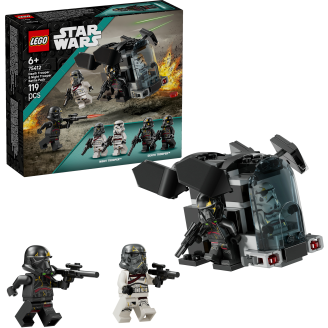 LEGO Star Wars 75412 Kuolonsotilaan ja yön iskusotilaan taistelupakkaus