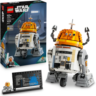 LEGO Star Wars 75416 Astromekaanikkodroidi Chopper (C1-10P)™