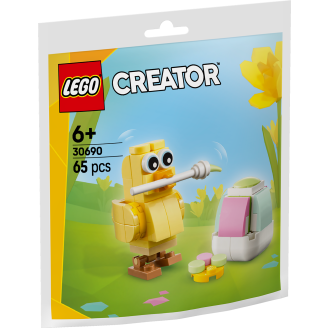 LEGO 30690 Tipu maalaa pääsiäismunaa