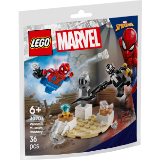 LEGO 30707 Venom ryöstää museon