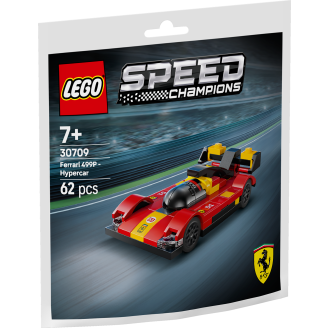 LEGO 30709 Hyperauto Ferrari 499P
