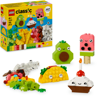 LEGO Classic 11039 Luovat ruokakamut