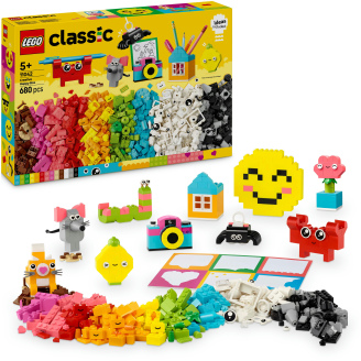LEGO Classic 11042 Luova onnenlaatikko