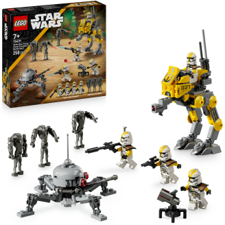 LEGO Star Wars 75431 327. taivasjoukon kloonisotilaat ‑taistelupaketti