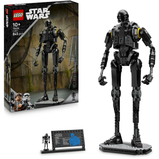 LEGO Star Wars 75434 K-2SO™-turvadroidi