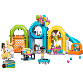 LEGO Friends 42686 Hauska sisäleikkipaikka