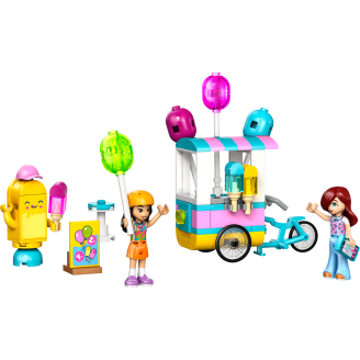 LEGO Friends 42692 Jäätelö‑ ja ilmapallokoju
