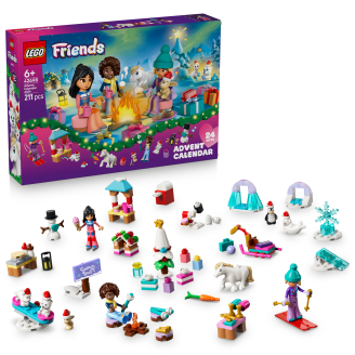 LEGO Friends 42698 Joulukalenteri 2026