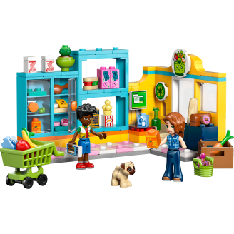 LEGO Friends 42680 Heartlake Cityn lähikauppa