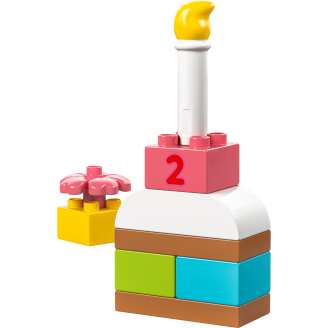 LEGO Recruitment Bags 30712 Juhlakakku