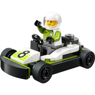 LEGO Recruitment Bags 30719 Kilpamikroauto