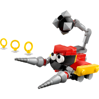 LEGO Recruitment Bags 30733 Badnik: Skorp