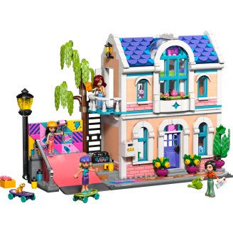 LEGO Friends 42687 Liannin perheen talo