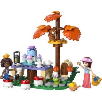 LEGO Friends 42690 Teekutsut metsässä