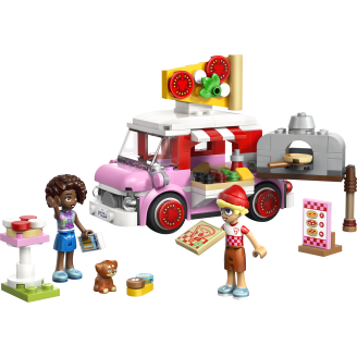 LEGO Friends 42694 Pizza-auto