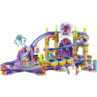 LEGO Friends 42703 Merenneitoaiheinen vuoristorata
