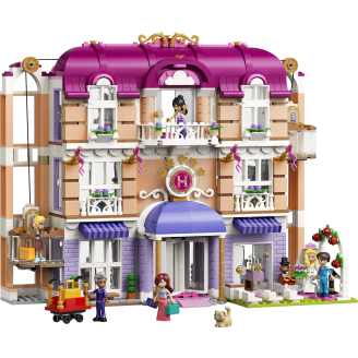 LEGO Friends 42704 Heartlake Cityn Grand Hotel